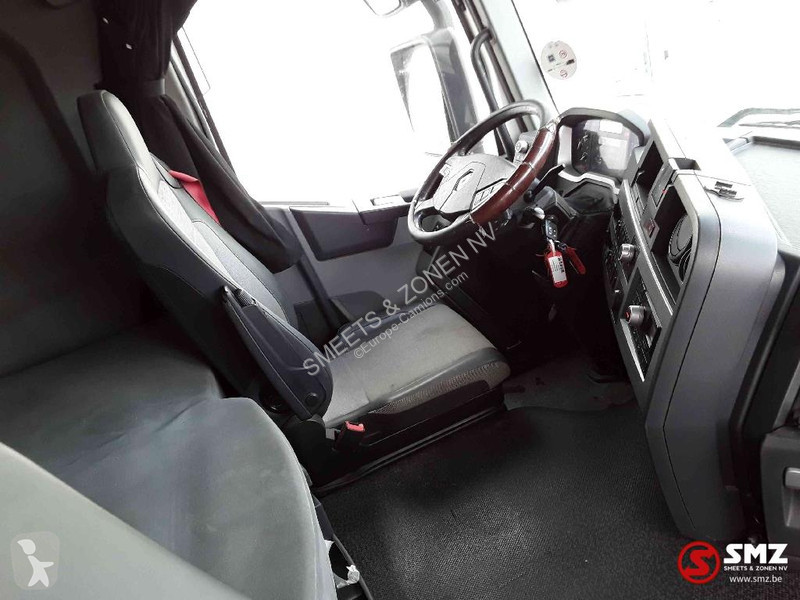 Traktor Renault T 460 intarder