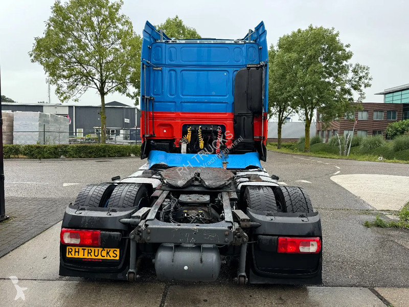 Traktor DAF 440 4X2 EURO 6 MEGA LOW DECK