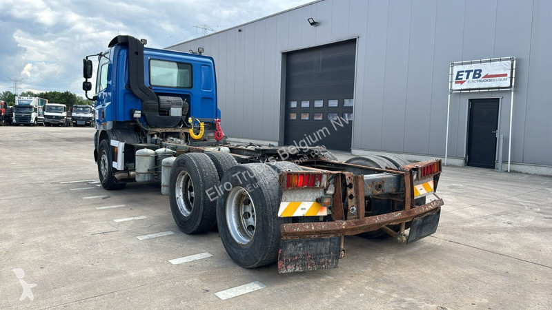 Traktor DAF 85410 (BELGIAN TRUCK / HOOK / 10...