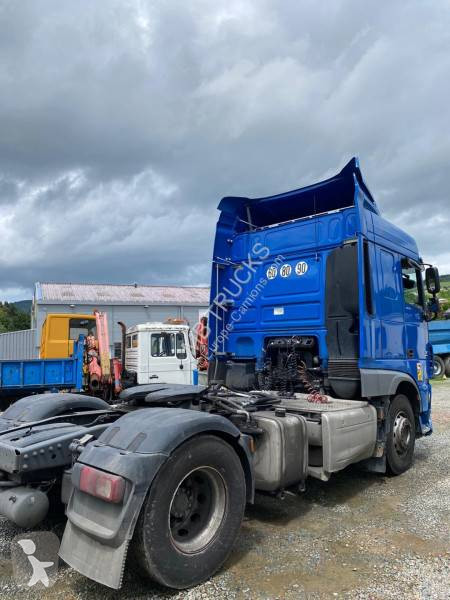 Tracteur DAF