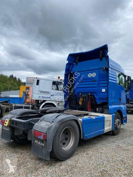 Traktor MAN