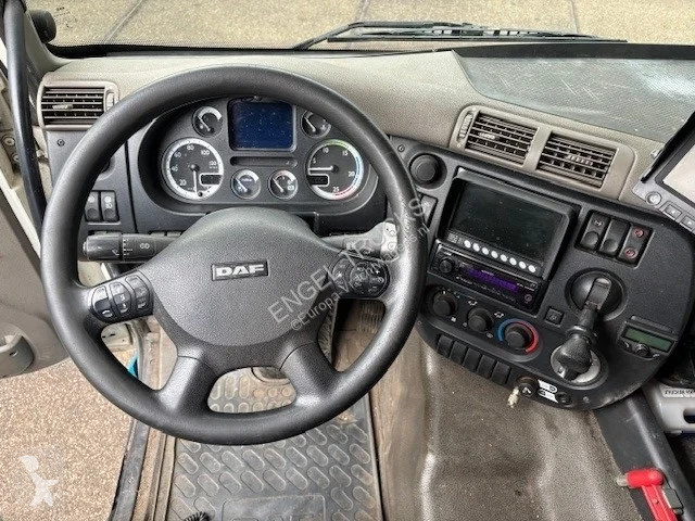 Tracteur DAF 360 SPACECAB (ORIGINAL DUTCH TRUCK...