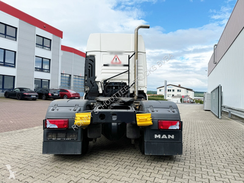 Traktor MAN TGX 18.400 4X2 BLS TGX 18.400 4X2...