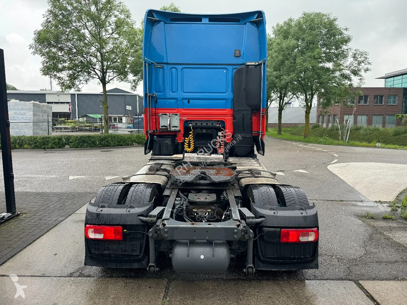 Trekker DAF 440 4X2 LOW DECK EURO 6