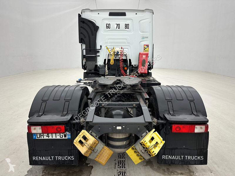 Tractor Renault T 460 - A