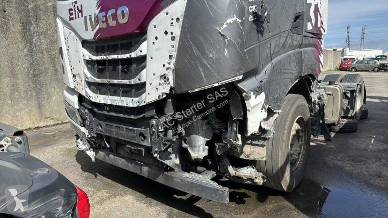 Tracteur Iveco