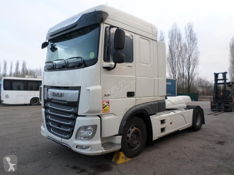 Trattore Stradale DAF 480
