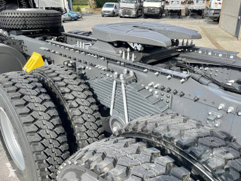 Tracteur Renault