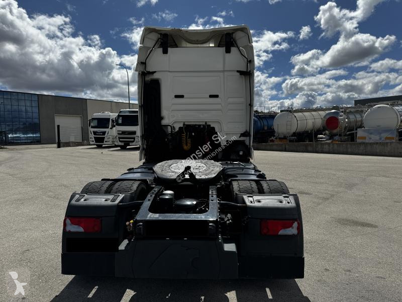 Traktor MAN