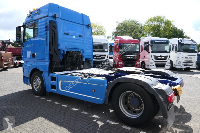 Traktor MAN TGX | 4X4 HydroDrive | Hydraulic |...