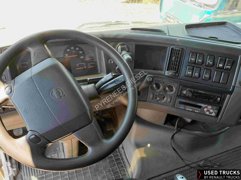 Traktor Volvo