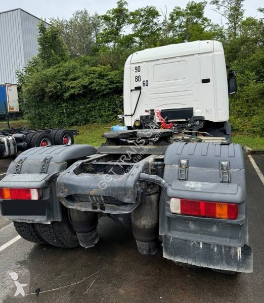 Tracteur Scania