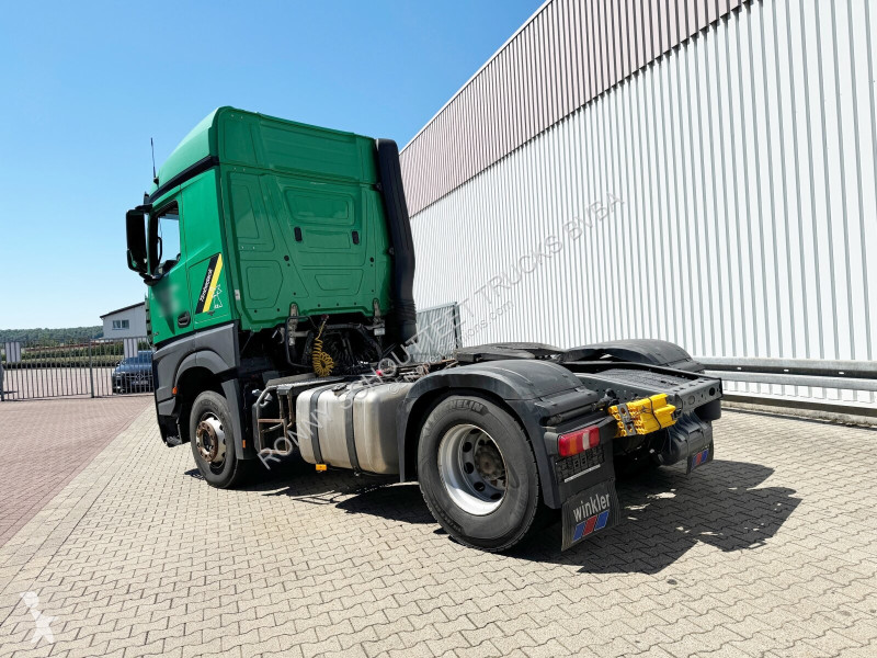 Traktor Mercedes Arocs 1842 LS 4x2 Arocs 1842...