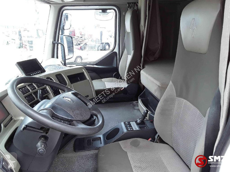 Traktor Renault 460 hydraulic intarder