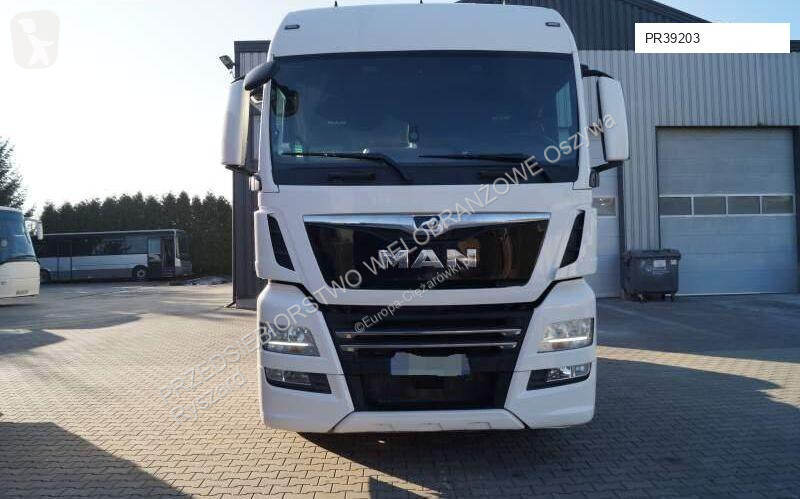 Cap tractor MAN TGX 18.500