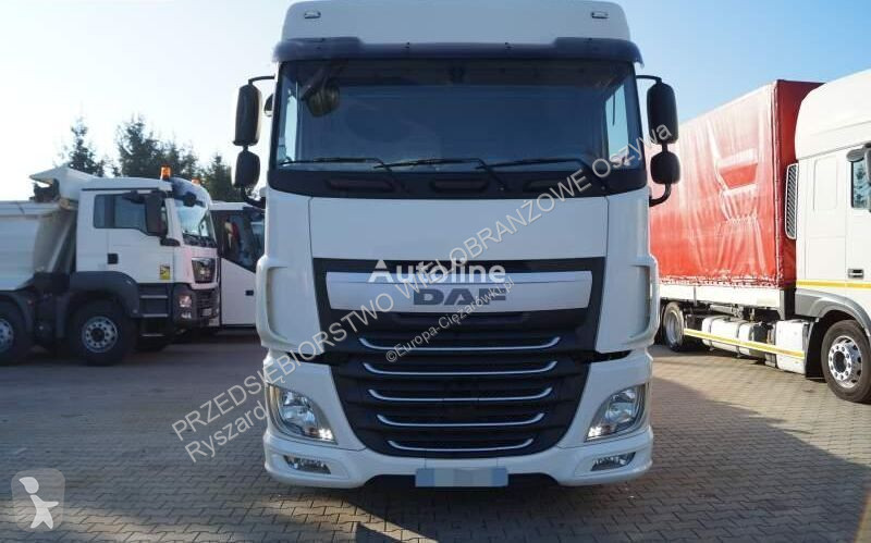 Tractor DAF FT