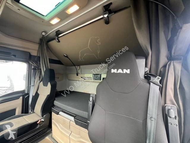 Traktor MAN