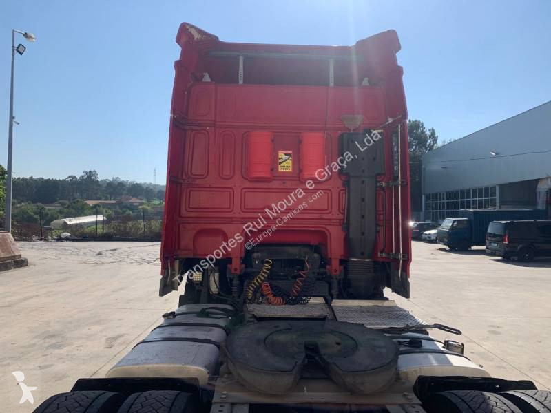 Tracteur DAF