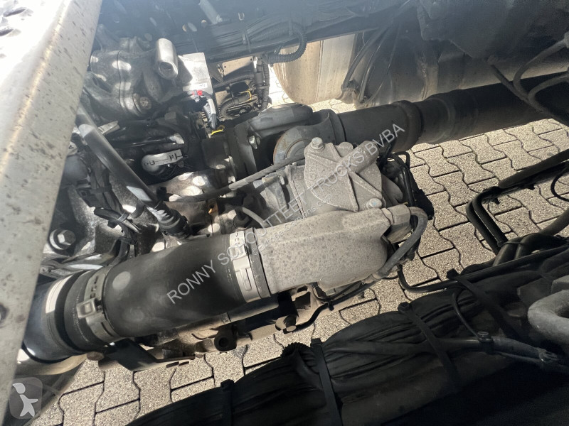 Trekker Mercedes Actros 1843 LS 4x2 Actros 1843...