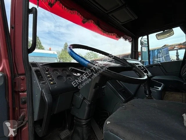 Tracteur DAF 95360 SPACECAB (DUTCH TRUCK) (EURO...