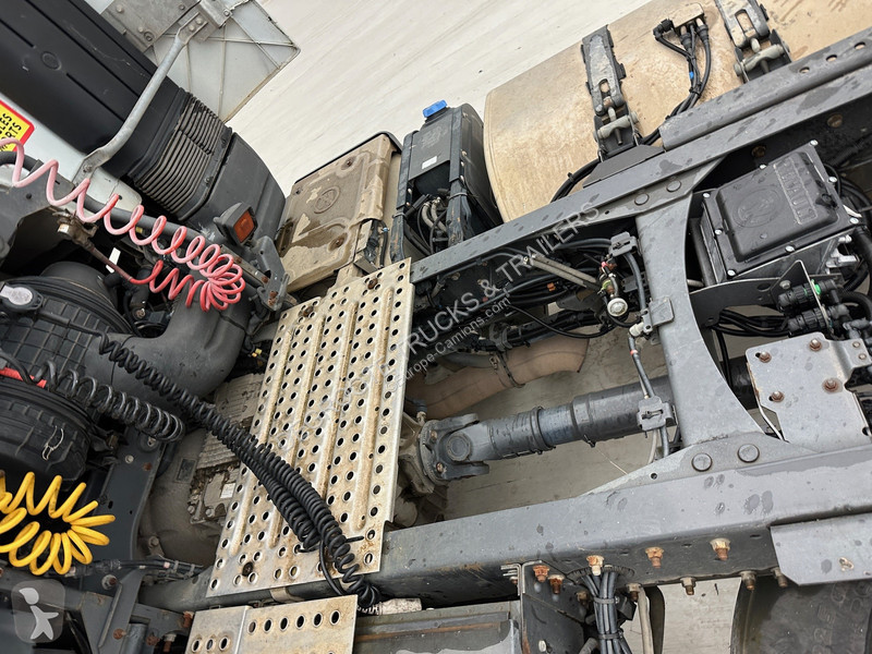 Traktor Renault 460 DXi