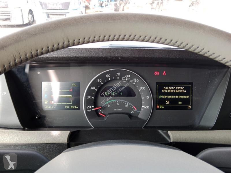 Traktor Volvo 500