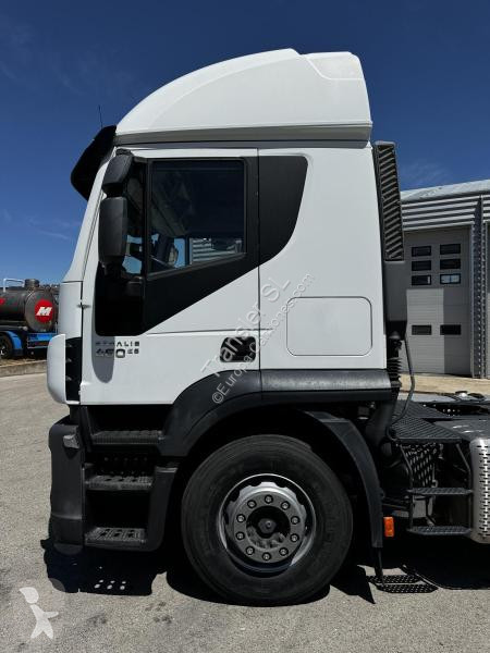 Tractor Iveco