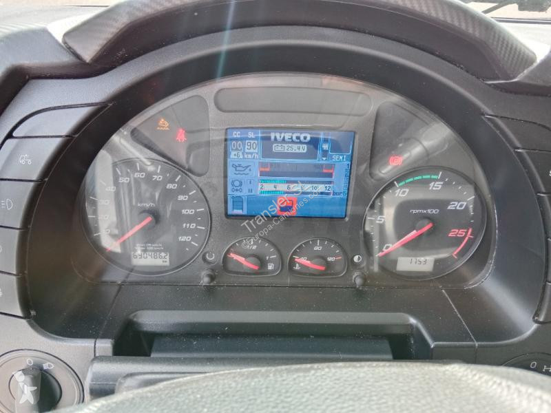 Cap tractor Iveco 460