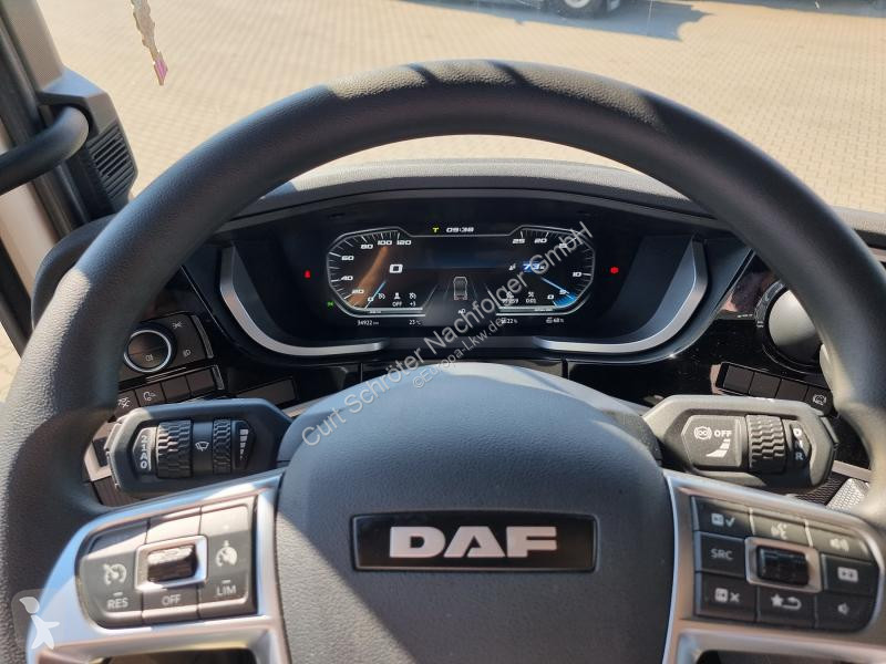 Traktor DAF