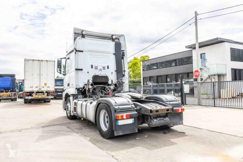 Traktor Mercedes ACTROS 1845 LS+HYDR