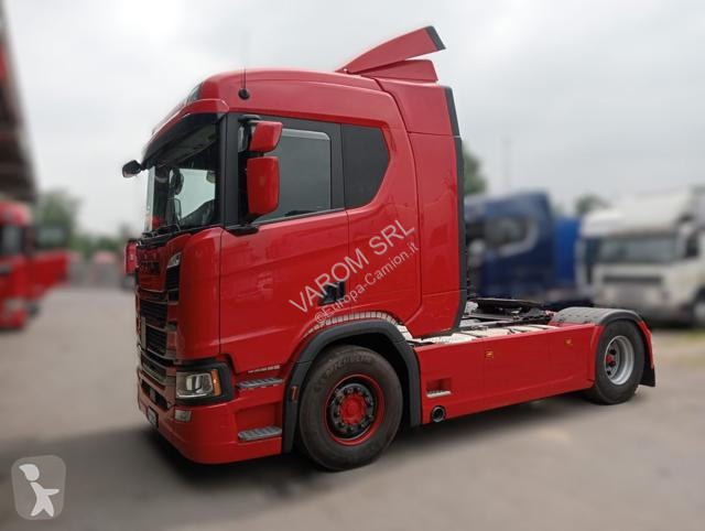 Traktor Scania R