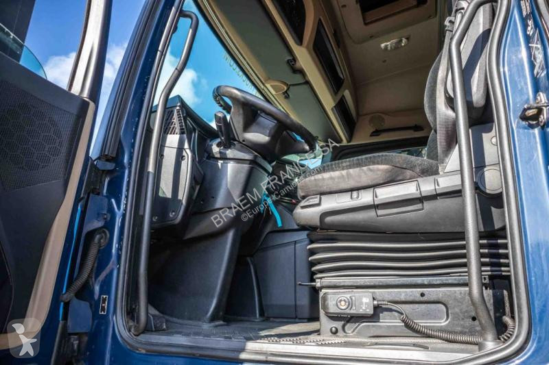 Trekker Mercedes ACTROS 1848 LS