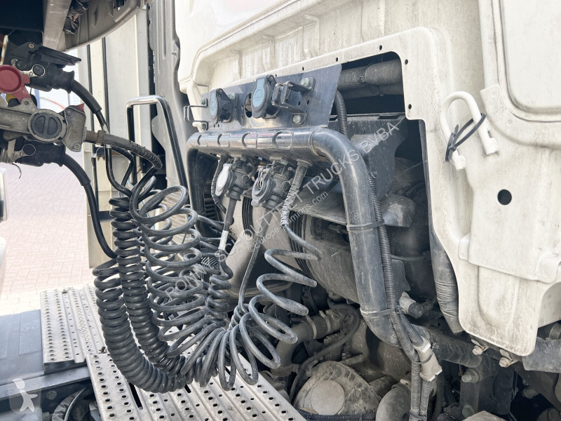 Traktor MAN TGX 18.500 4X2 LLS TGX 18.500 4X2...