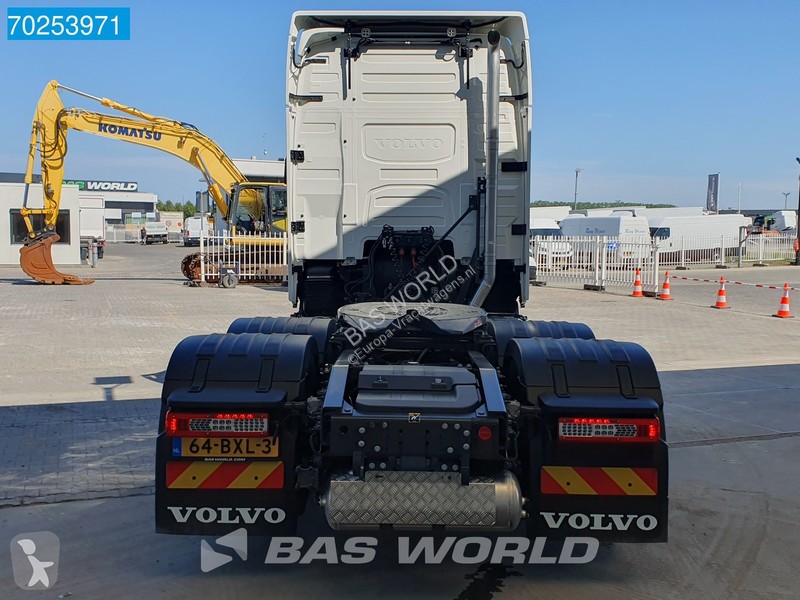 Tahač Volvo FH  6X2 NL-Truck XL VEB+ 2x Tanks...