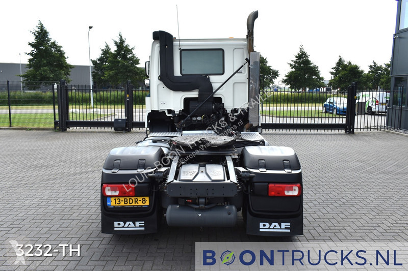 Traktor DAF 410 FT 4x2 | EURO6 * LOW CAB * PTO...