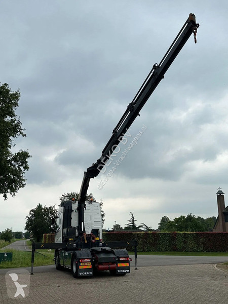 Trattore Stradale Volvo FH...