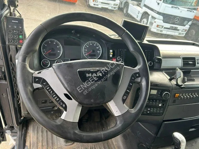 Traktor MAN TGX BLS XLX 6x2 (ZF16 MANUAL...