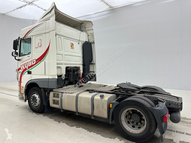 Tractor DAF Space Cab
