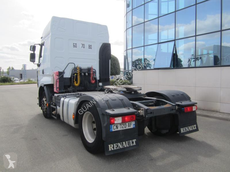 Traktor Renault 460 DXI