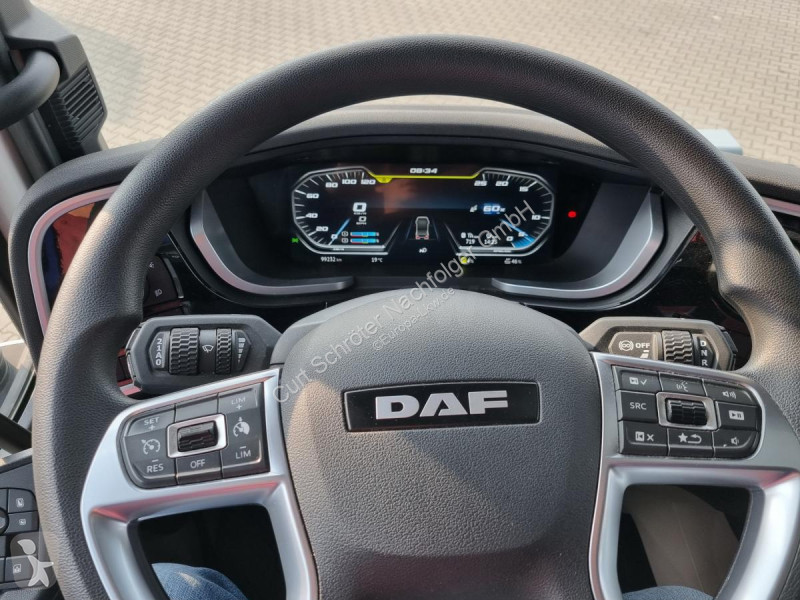 Traktor DAF