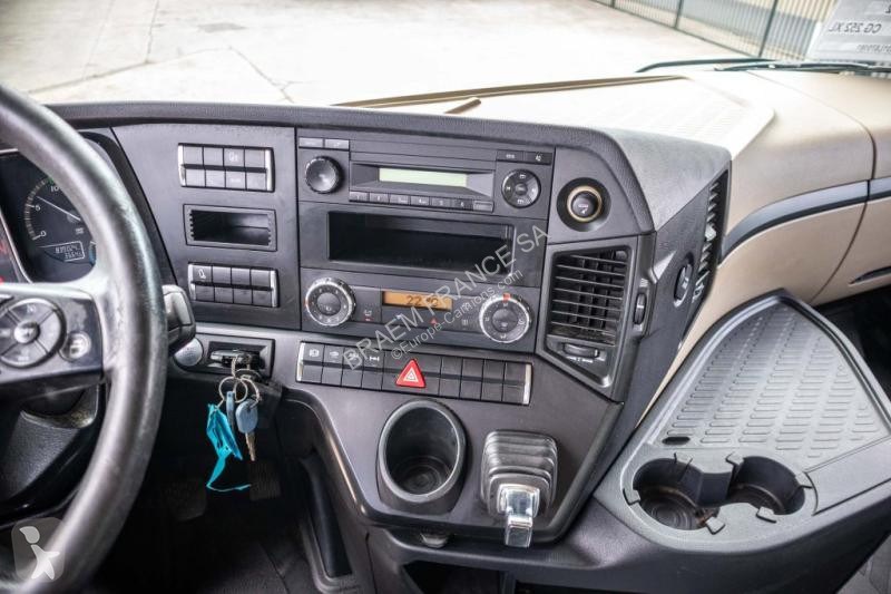 Tractor Mercedes ACTROS 1845 LS+E5