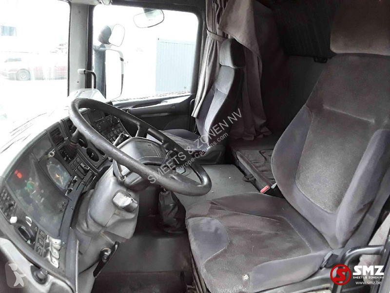 Tracteur Scania 124 400