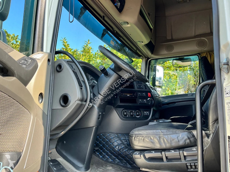 Tahač DAF FT SSC Lowdeck Euro6