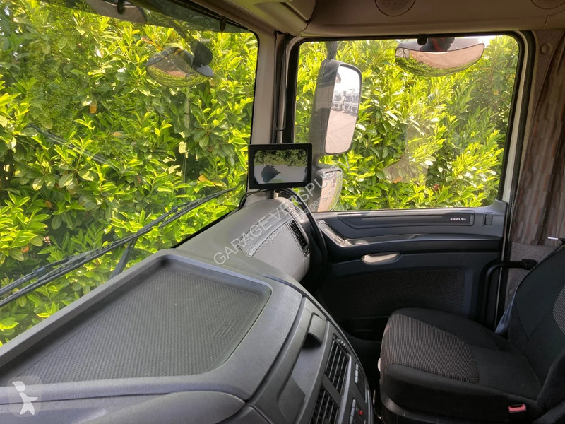 Tahač DAF FT Intarder Euro6