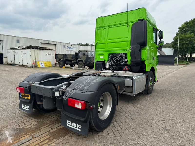 Tracteur DAF 460 SC EURO 6 / PTO / 9 TON FRONT...