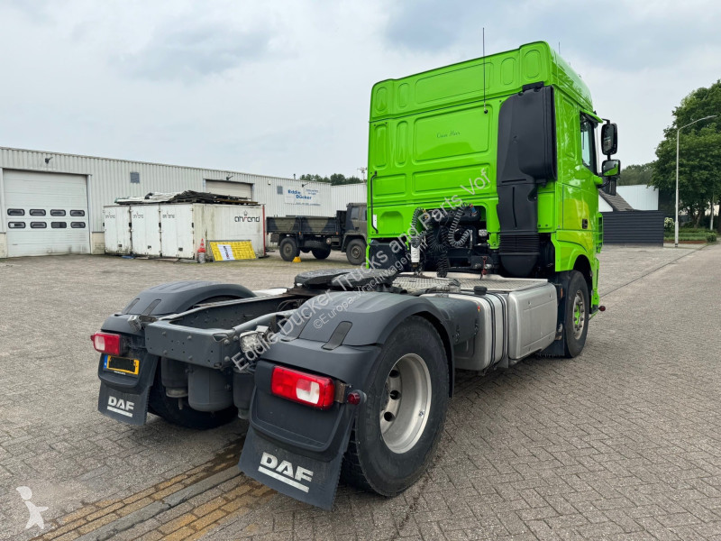 Traktor DAF 460 SC EURO 6 / PTO / 9 TON FRONT AXLE