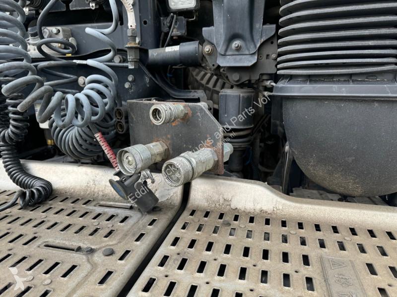 Traktor DAF 460 SC EURO 6 / PTO / 9 TON FRONT AXLE