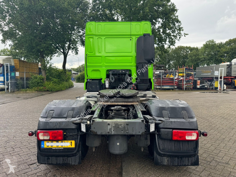 Tahač DAF SC EURO 6 / PTO / 9 TON FRONT AXLE