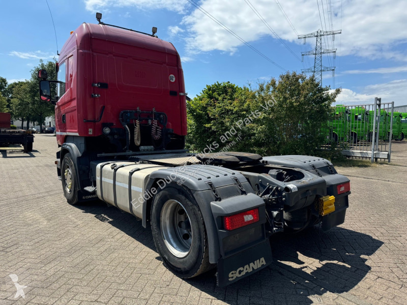 Traktor Scania R410 EURO 6 HIGHINE / 2 PEDAS