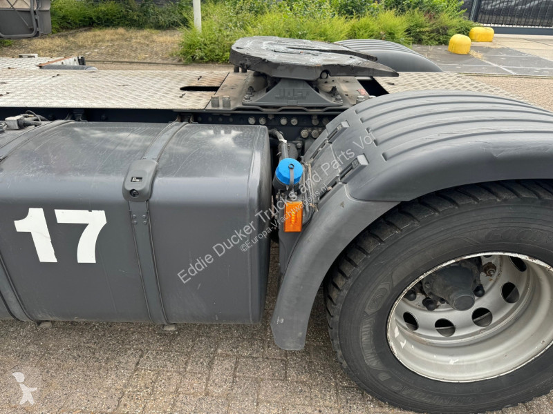 Tractor Scania G410 EURO 6 STREAMINE / ADR